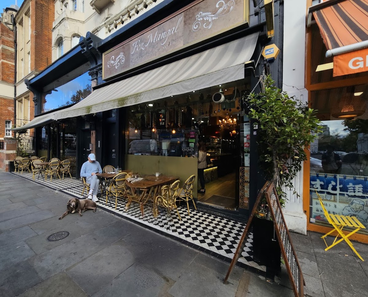 Fez Mangal Ladbroke Grove